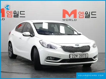 KIA K3 PRESTIGE