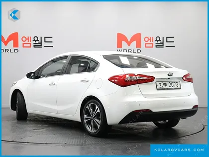 KIA K3 PRESTIGE