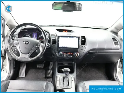 KIA K3 PRESTIGE