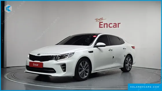 KIA K5 2.0 SX