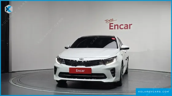 KIA K5 2.0 SX