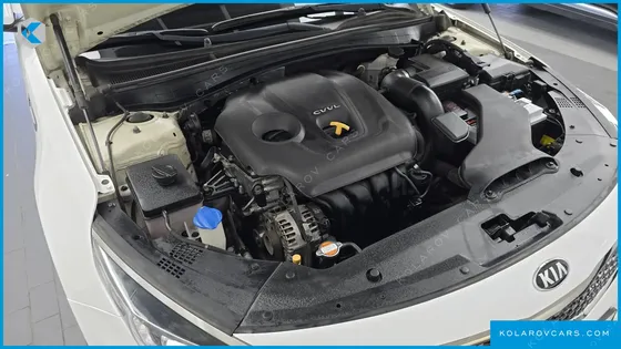 KIA K5 2.0 SX