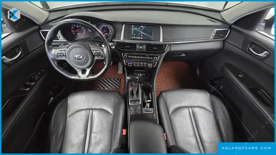 KIA K5 2.0 SX