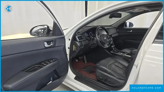 KIA K5 2.0 SX