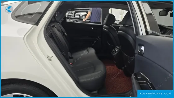 KIA K5 2.0 SX