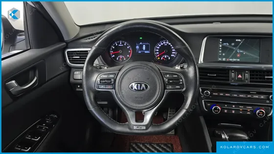 KIA K5 2.0 SX