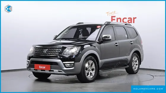 KIA MOHAVE DIESEL 3.0 4WD