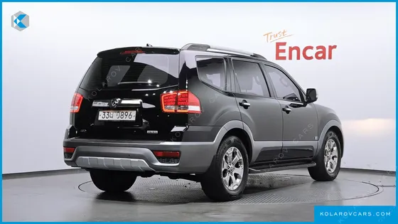 KIA MOHAVE DIESEL 3.0 4WD