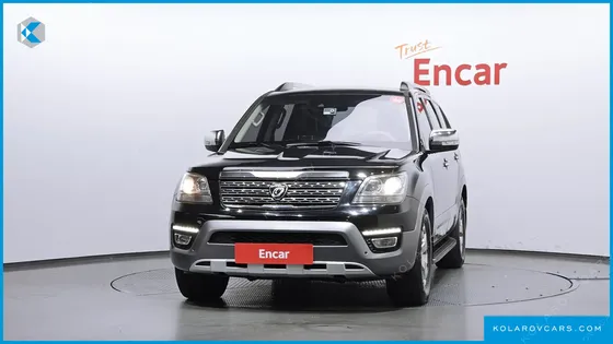 KIA MOHAVE DIESEL 3.0 4WD