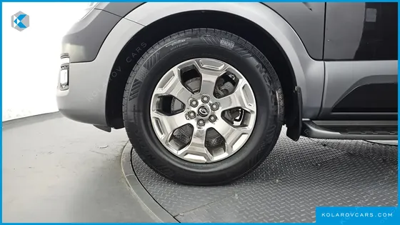 KIA MOHAVE DIESEL 3.0 4WD