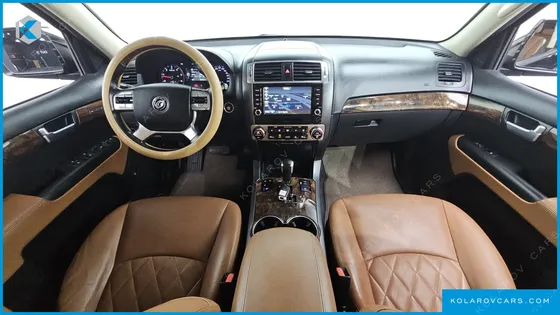 KIA MOHAVE DIESEL 3.0 4WD