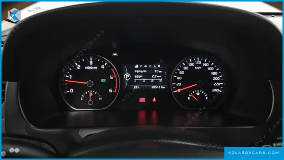 KIA MOHAVE DIESEL 3.0 4WD
