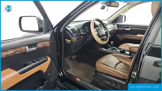 KIA MOHAVE DIESEL 3.0 4WD