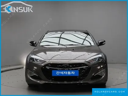 HYUNDAI GENESIS 200 TURBO S