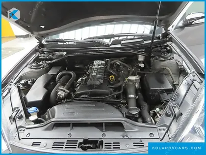 HYUNDAI GENESIS 200 TURBO S