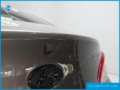 HYUNDAI GENESIS 200 TURBO S