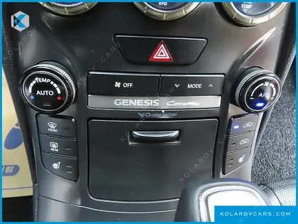 HYUNDAI GENESIS 200 TURBO S
