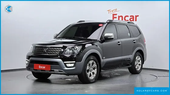 KIA MOHAVE DIESEL 3.0 4WD