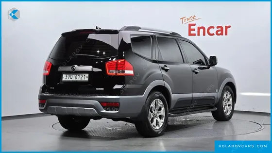 KIA MOHAVE DIESEL 3.0 4WD