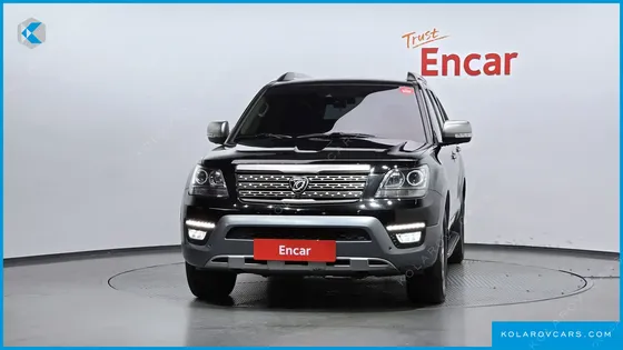 KIA MOHAVE DIESEL 3.0 4WD