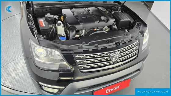 KIA MOHAVE DIESEL 3.0 4WD