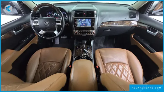 KIA MOHAVE DIESEL 3.0 4WD