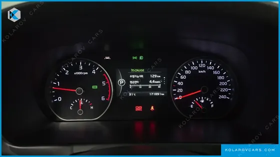 KIA MOHAVE DIESEL 3.0 4WD