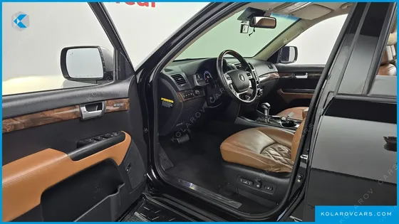 KIA MOHAVE DIESEL 3.0 4WD