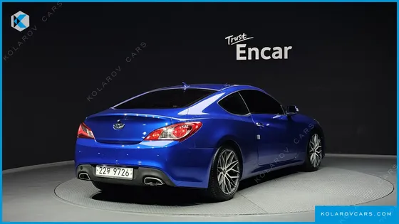 HYUNDAI GENESIS 200 TURBO S