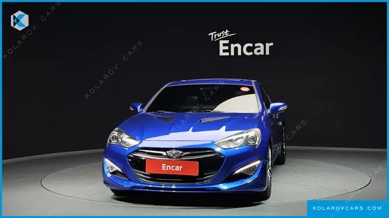 HYUNDAI GENESIS 200 TURBO S