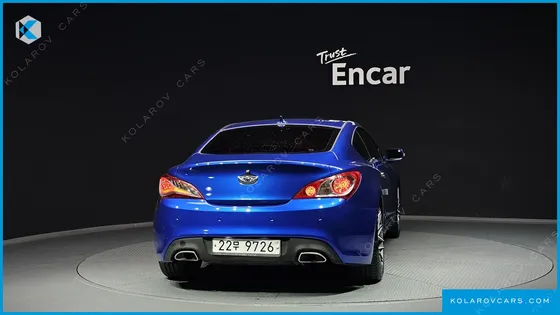 HYUNDAI GENESIS 200 TURBO S