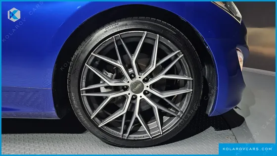HYUNDAI GENESIS 200 TURBO S