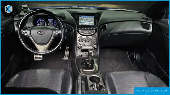 HYUNDAI GENESIS 200 TURBO S