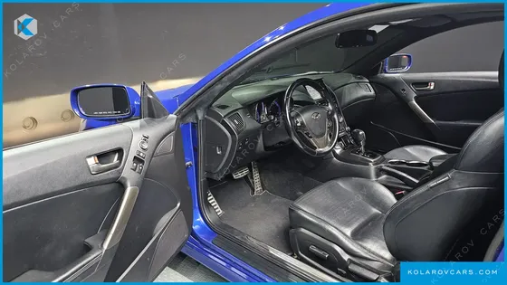 HYUNDAI GENESIS 200 TURBO S