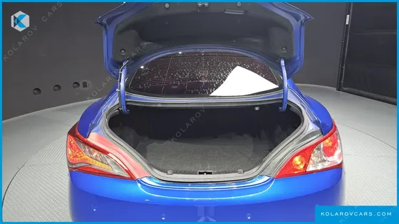 HYUNDAI GENESIS 200 TURBO S