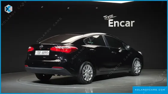 KIA K3 TRENDY