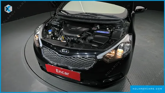 KIA K3 TRENDY