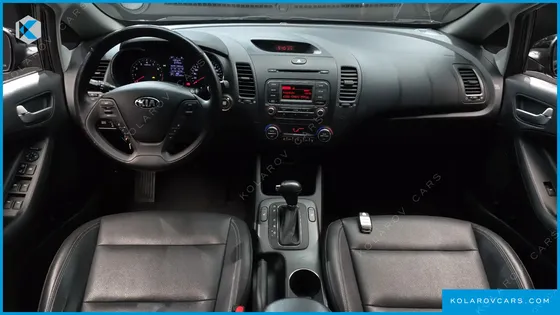 KIA K3 TRENDY