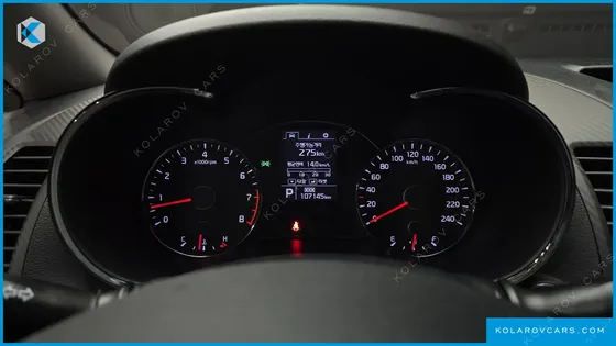 KIA K3 TRENDY