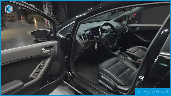 KIA K3 TRENDY