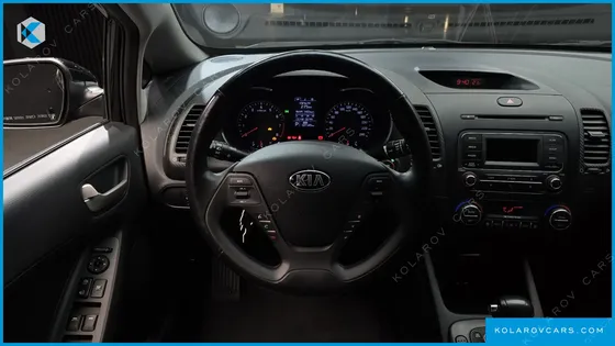 KIA K3 TRENDY