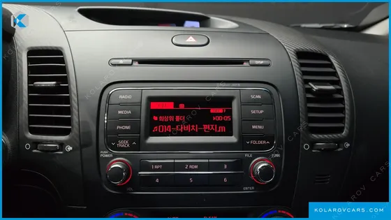 KIA K3 TRENDY