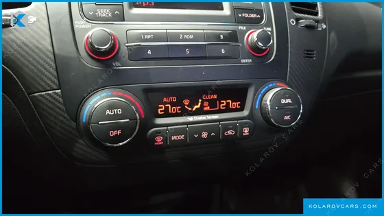 KIA K3 TRENDY