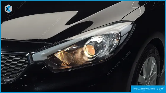 KIA K3 TRENDY