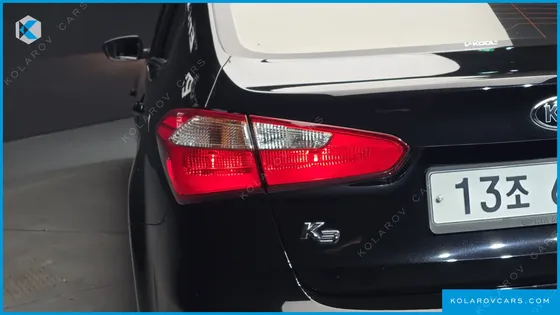 KIA K3 TRENDY
