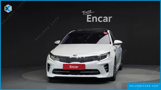 KIA K5 2.0 TURBO SX