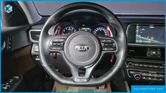 KIA K5 2.0 TURBO SX