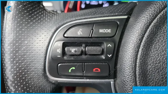 KIA K5 2.0 TURBO SX