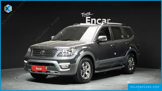 KIA MOHAVE DIESEL 3.0 4WD