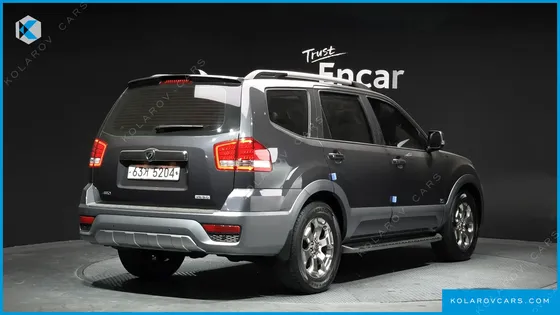 KIA MOHAVE DIESEL 3.0 4WD